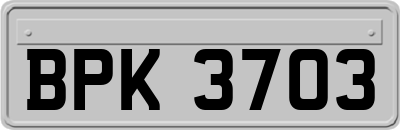 BPK3703