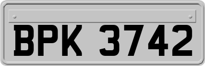 BPK3742