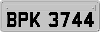 BPK3744
