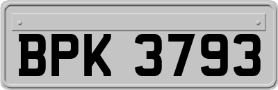 BPK3793