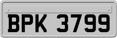 BPK3799