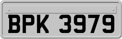 BPK3979
