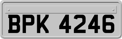 BPK4246