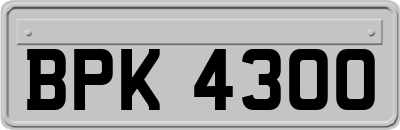 BPK4300