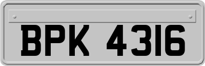 BPK4316