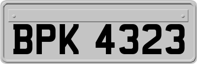 BPK4323