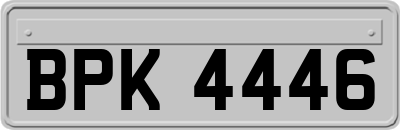 BPK4446
