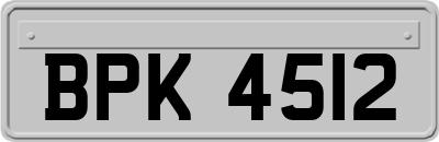 BPK4512
