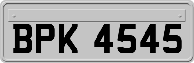 BPK4545