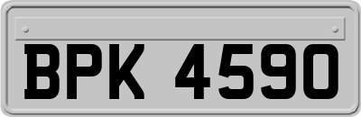 BPK4590