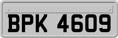 BPK4609