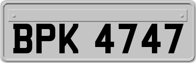 BPK4747