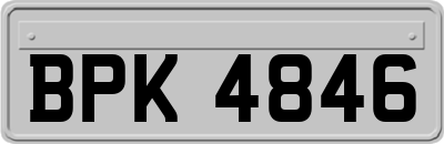 BPK4846