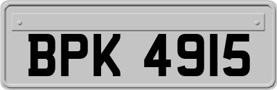 BPK4915