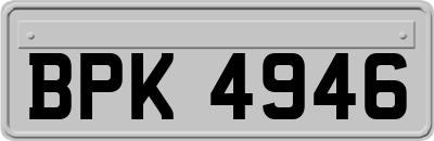 BPK4946