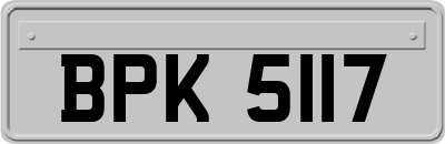 BPK5117