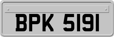 BPK5191
