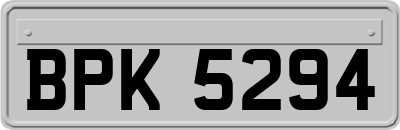 BPK5294