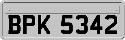 BPK5342