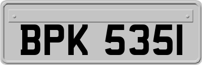 BPK5351