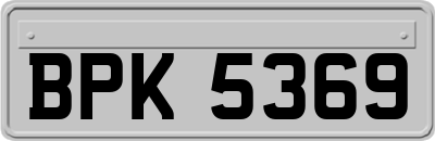 BPK5369