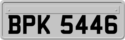 BPK5446
