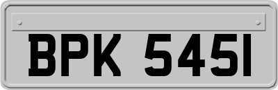 BPK5451