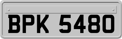 BPK5480