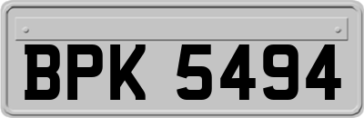 BPK5494