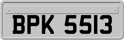 BPK5513
