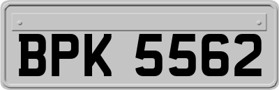 BPK5562