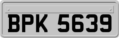 BPK5639