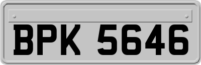 BPK5646