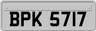 BPK5717