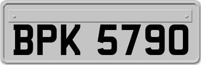 BPK5790