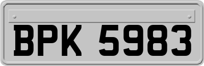 BPK5983