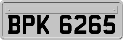 BPK6265