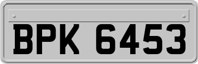 BPK6453