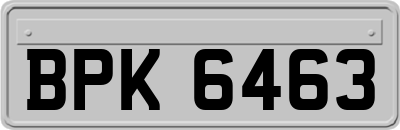 BPK6463