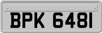BPK6481