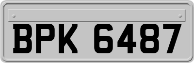 BPK6487