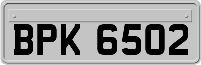 BPK6502