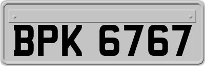 BPK6767