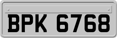 BPK6768