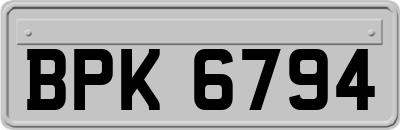BPK6794
