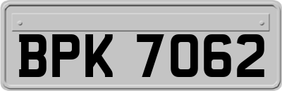 BPK7062