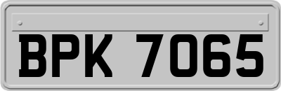 BPK7065
