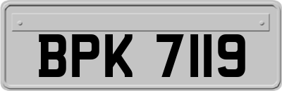 BPK7119