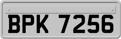 BPK7256