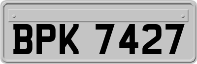 BPK7427